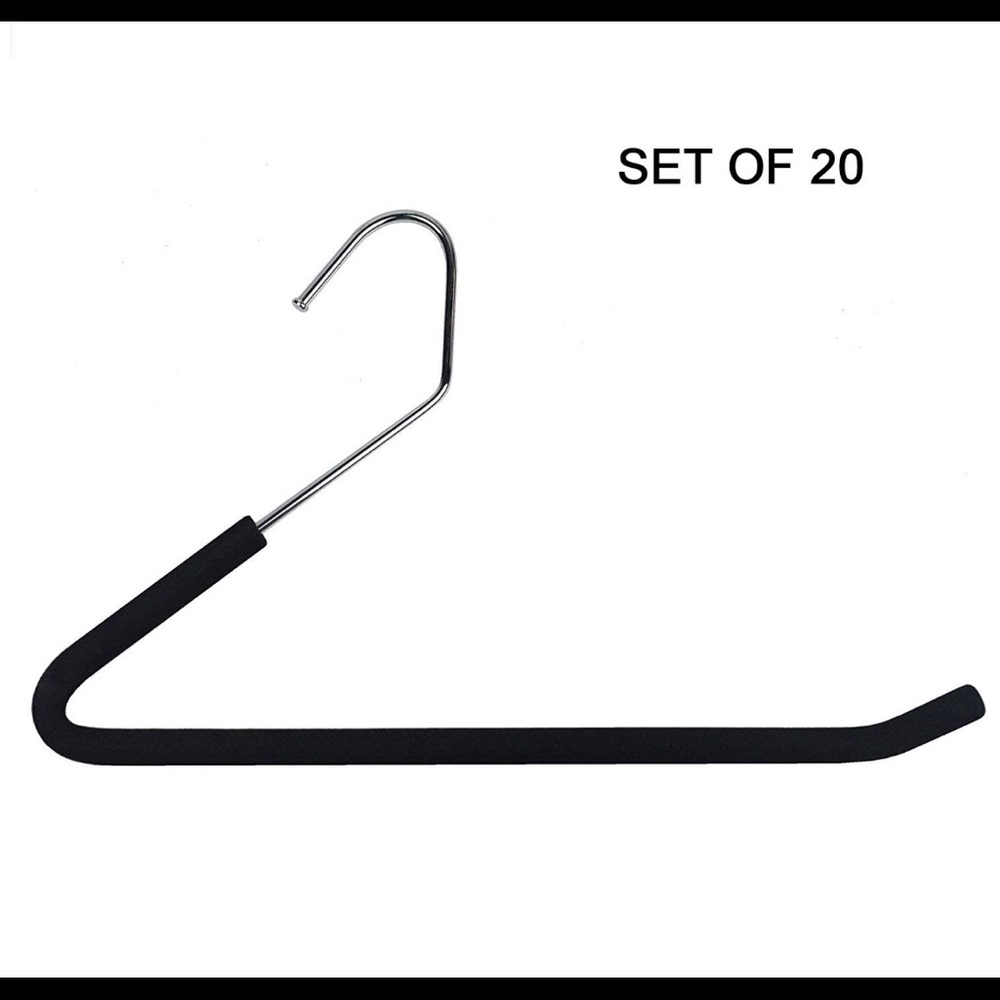 Hangers, set of 20